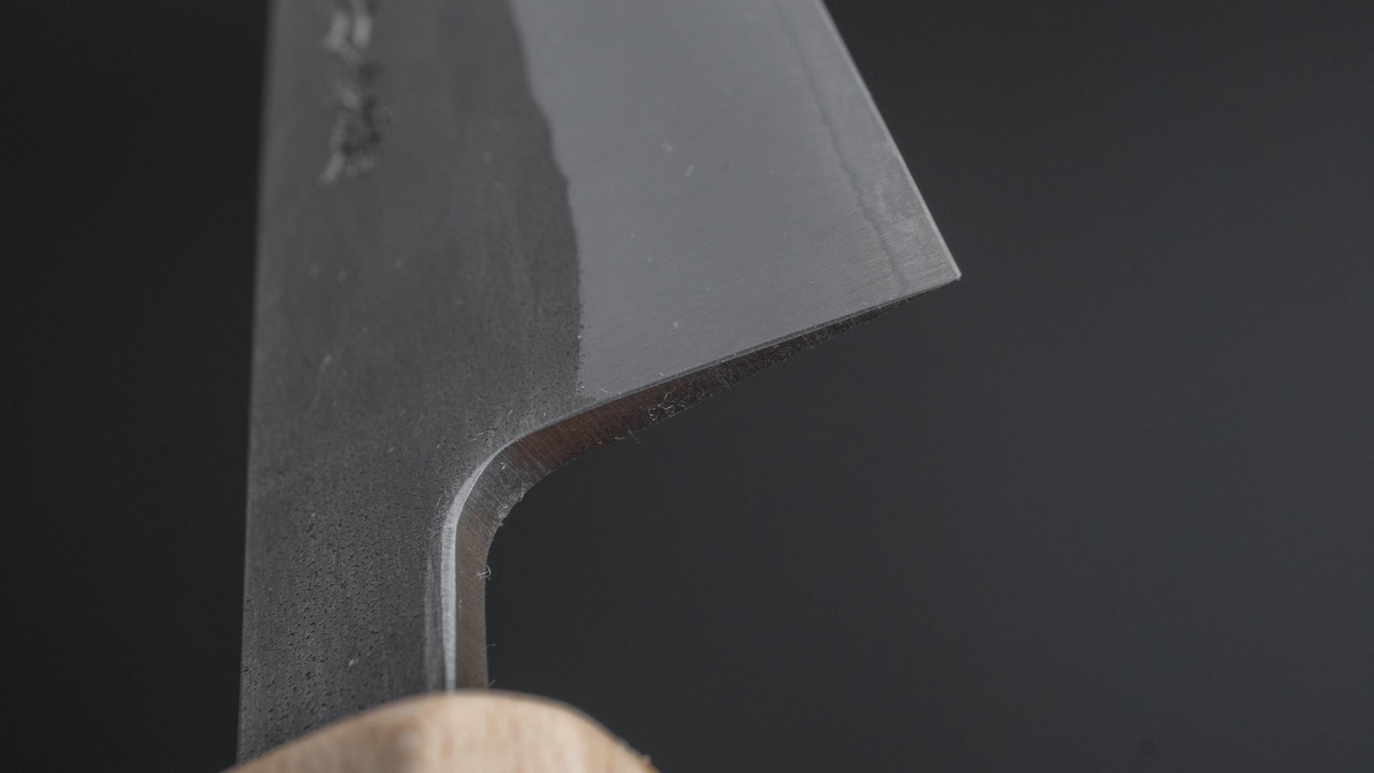 TD Blue #2 Stainless Clad Kurouchi Petty 150mm - Kamimoto