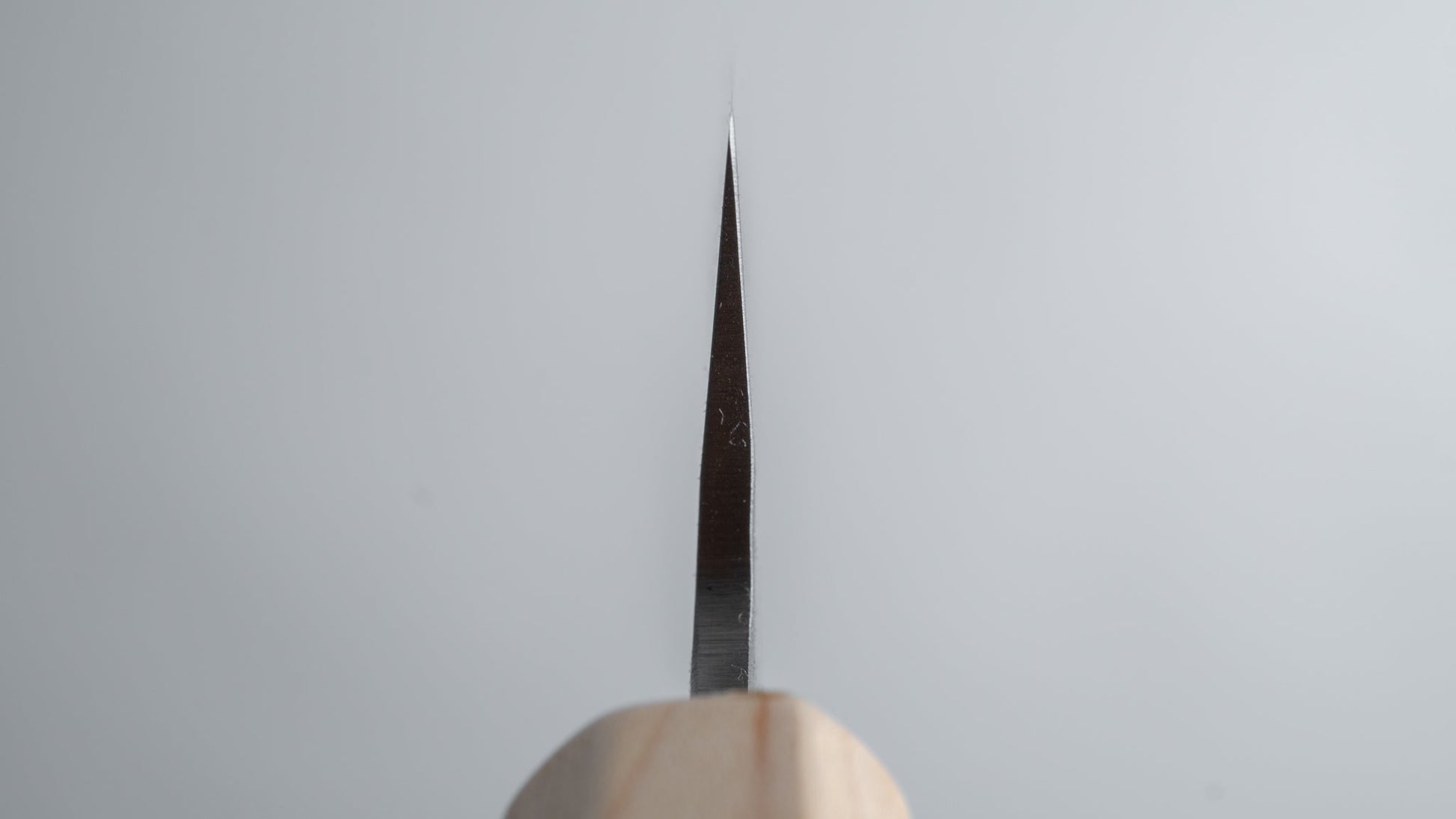 TD Blue #2 Stainless Clad Kurouchi Petty 150mm - Kamimoto
