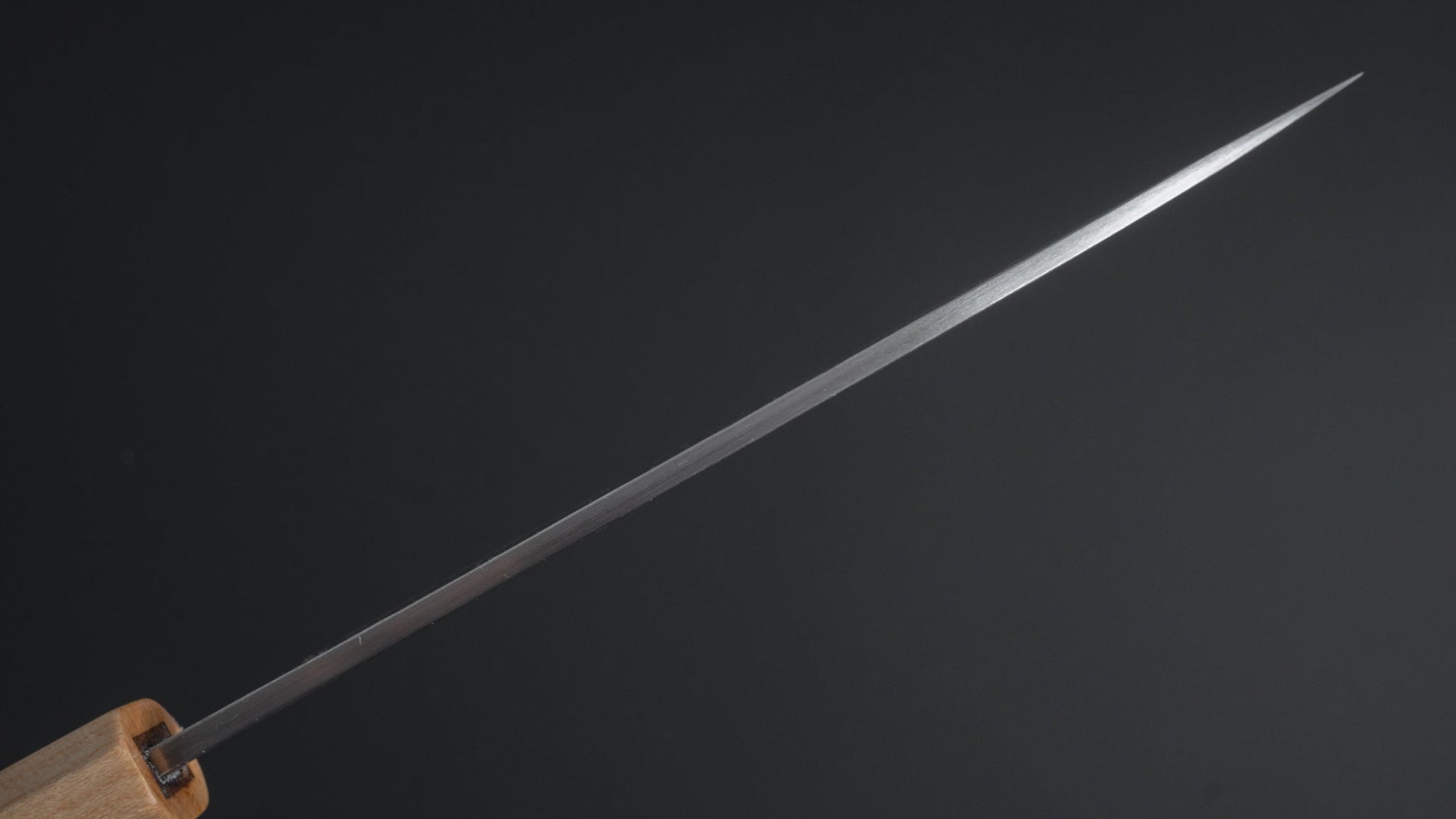 TD Blue #2 Stainless Clad Kurouchi Petty 150mm - Kamimoto