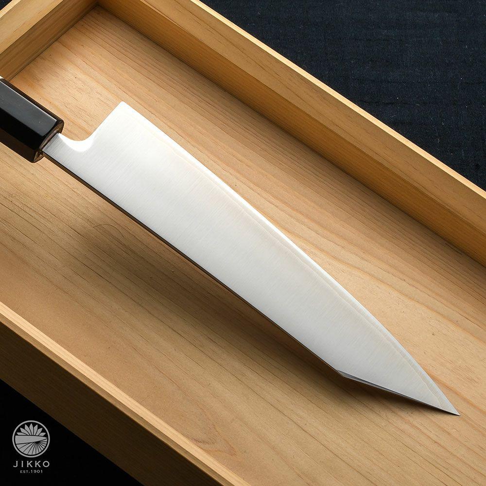 Jikko R2 Kiritsuke Gyuto Stainless Steel - Kamimoto