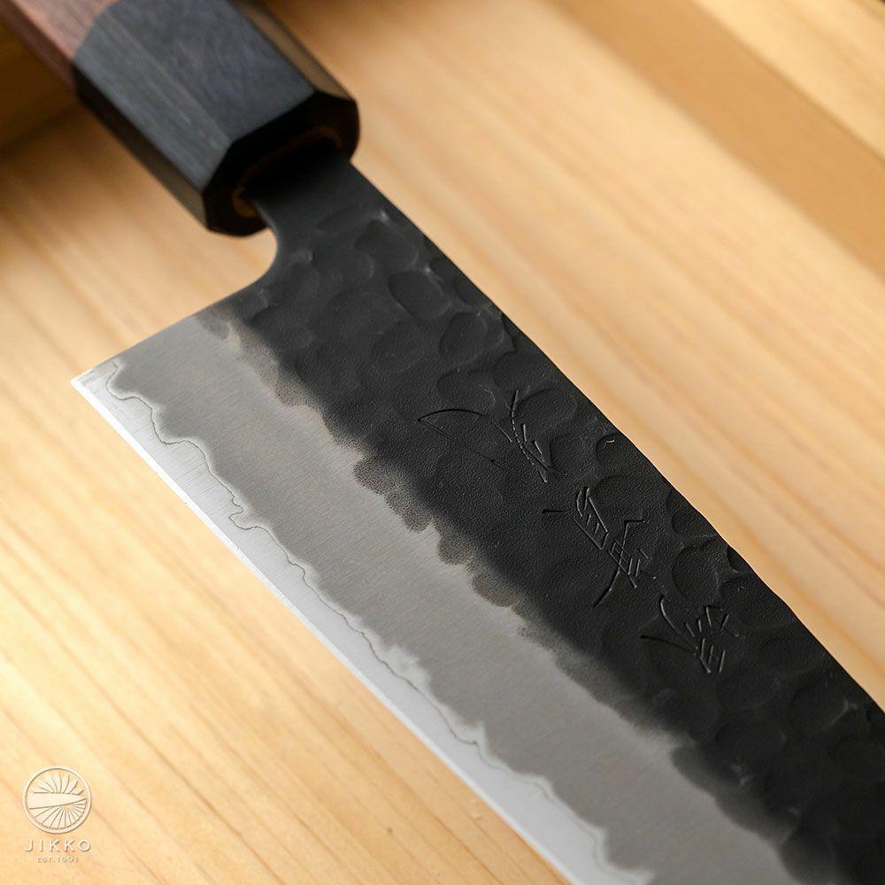 Jikko Super Blue Gyuto Stainless Clad - Kamimoto