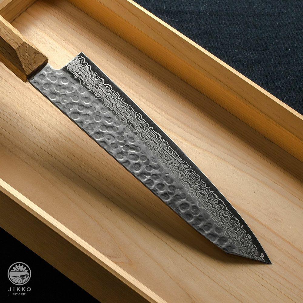 Jikko VG10 Gyuto Damascus Stainless Steel - Kamimoto