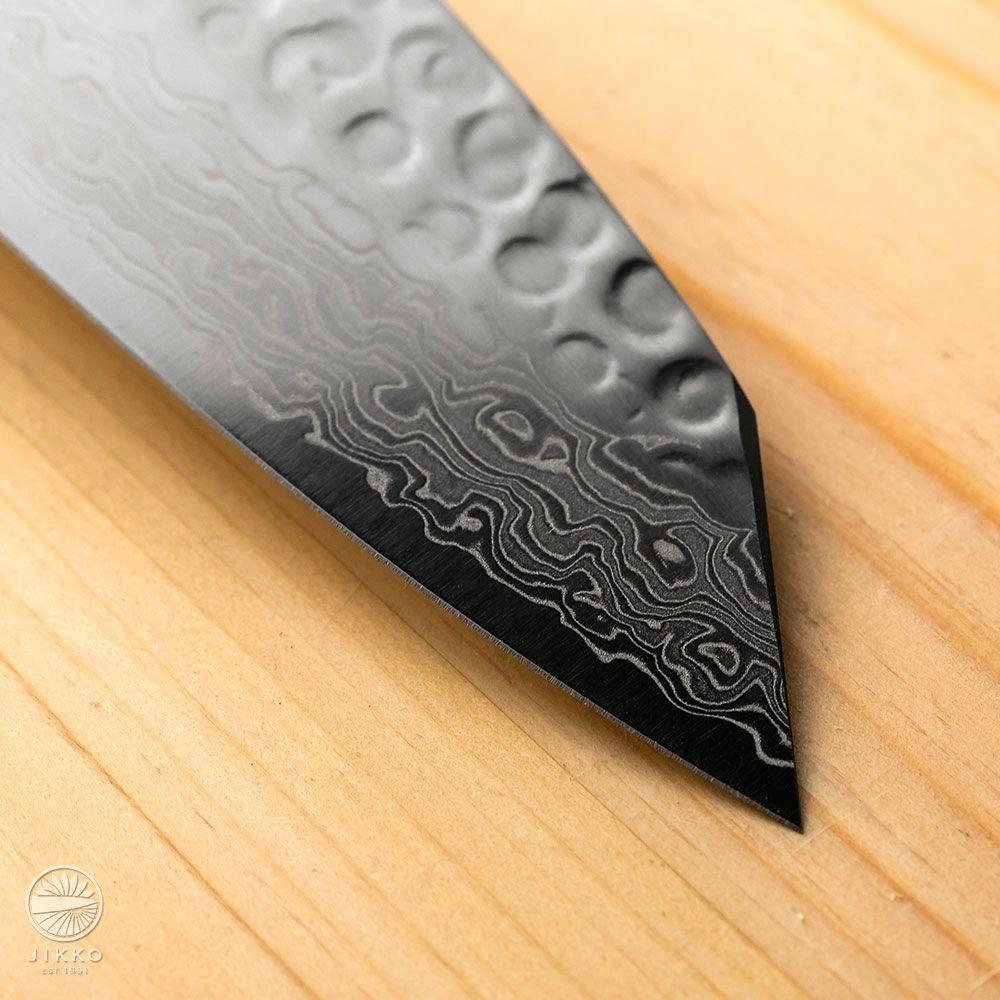 Jikko VG10 Gyuto Damascus Stainless Steel - Kamimoto