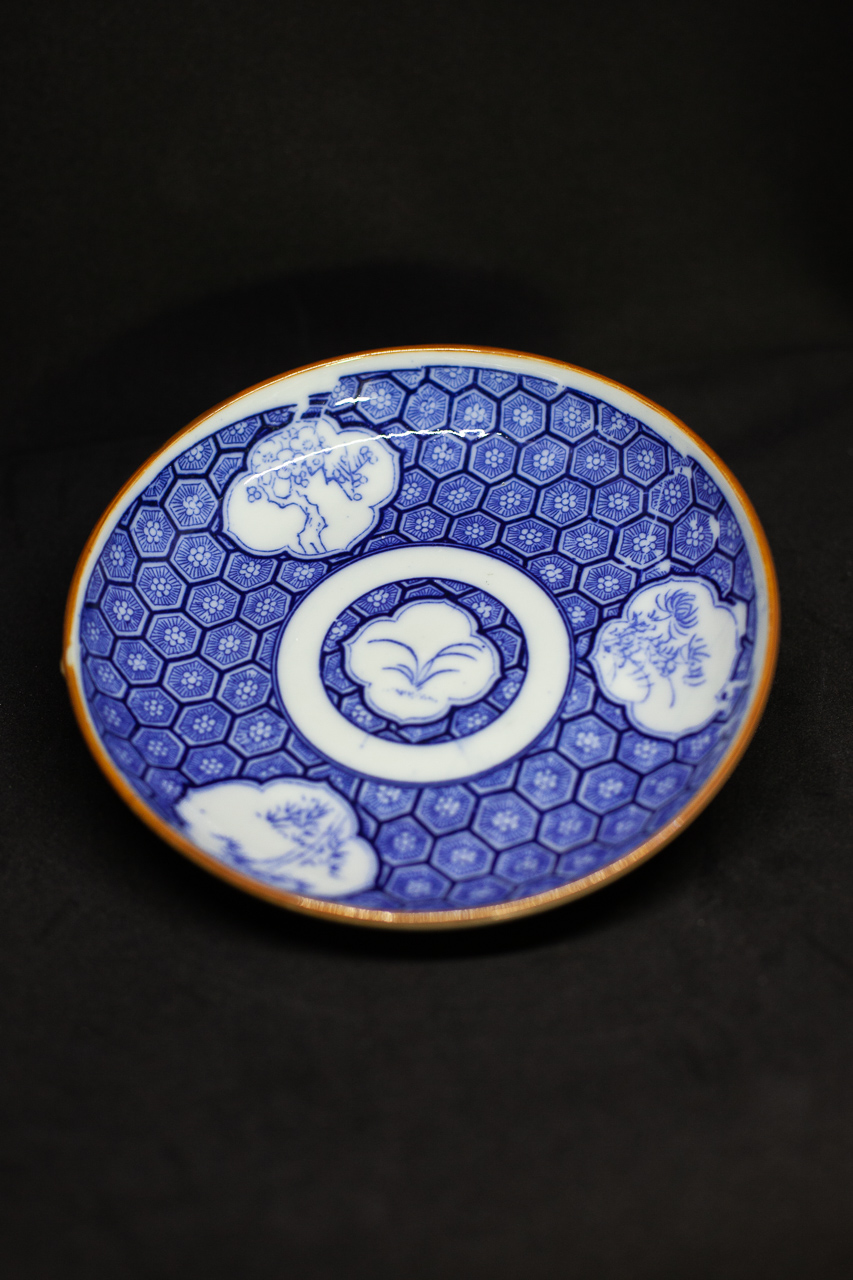 medium washoku plate