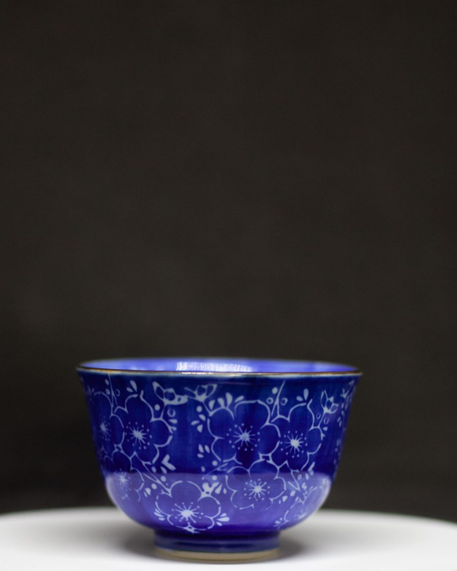 tea cup japan porcelain vintage