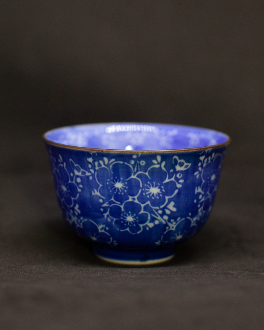 tea cup japan porcelain vintage