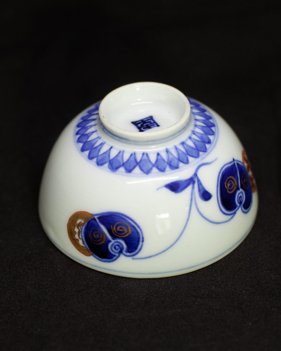 white cup bowl porcelain japan