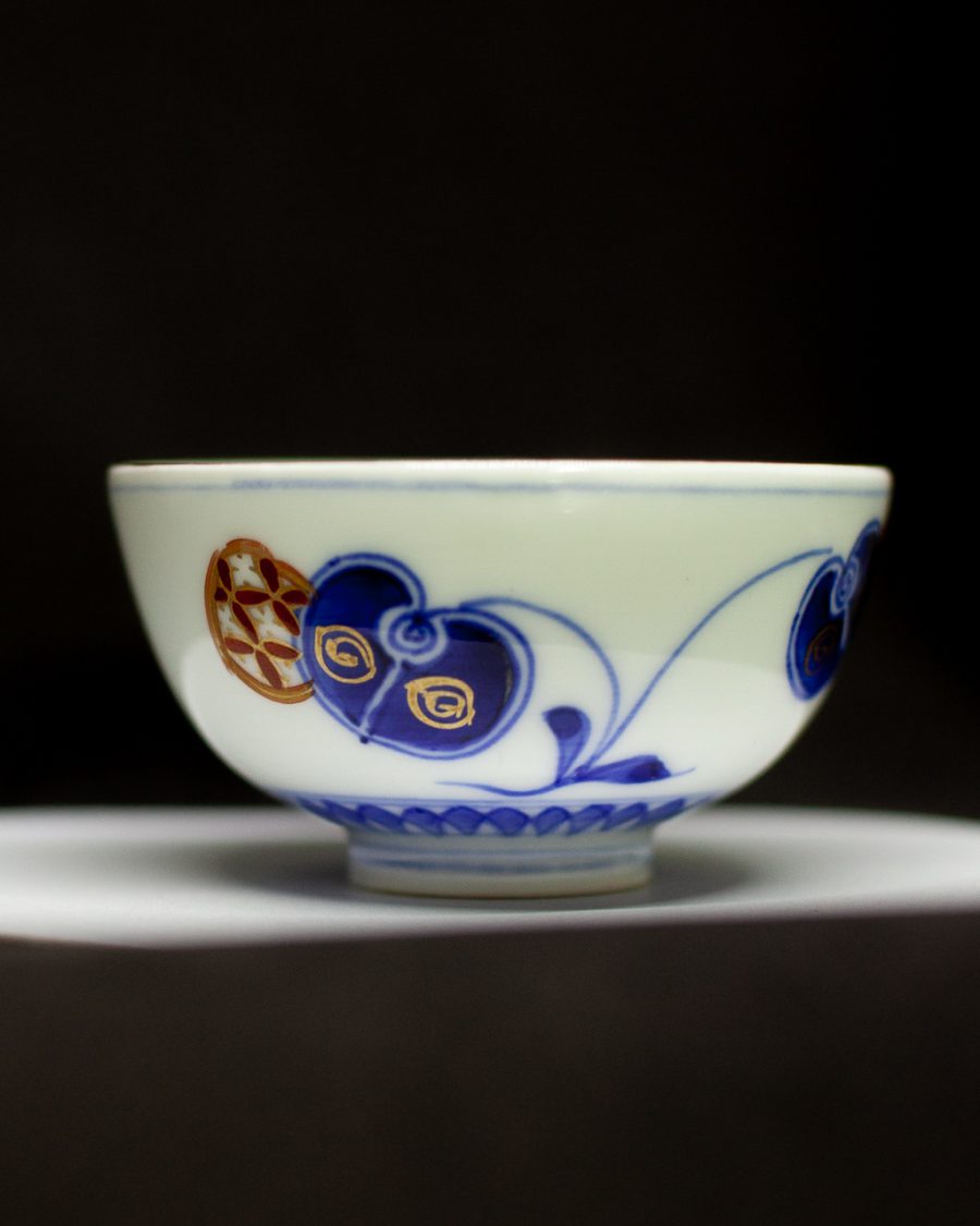 white cup bowl porcelain japan