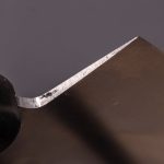 Masakane Vintage SK Sujihiki 300mm Knife Ebony Handle